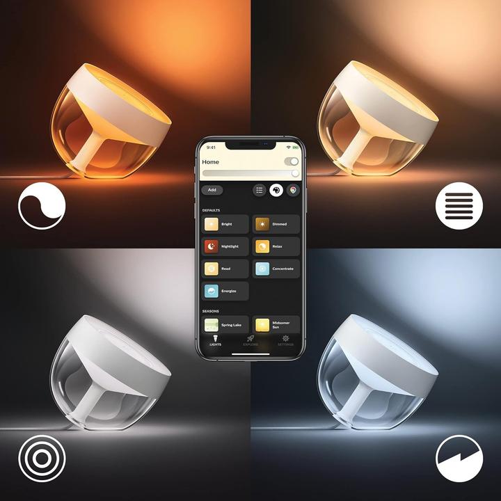 Produktbild Philips Hue Iris BT (570 lm)