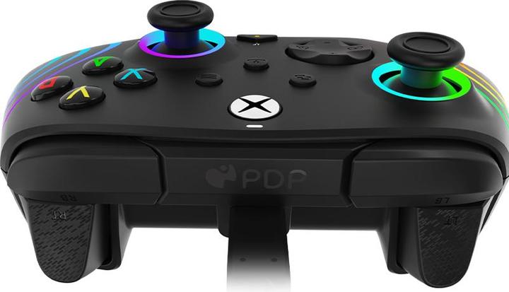 Actual product image PDP AFTERGLOW WAVE - Wired Controller (PC, Xbox Series X, Xbox Series S, Xbox One S)