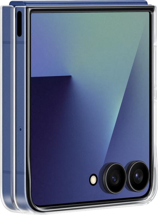 Actual product image Samsung Clear Case (Samsung Galaxy Z Flip7)