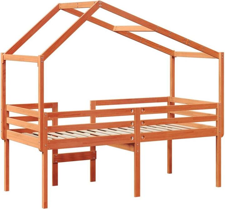 Produktbild vidaXL Hochbett (200 x 80 cm)