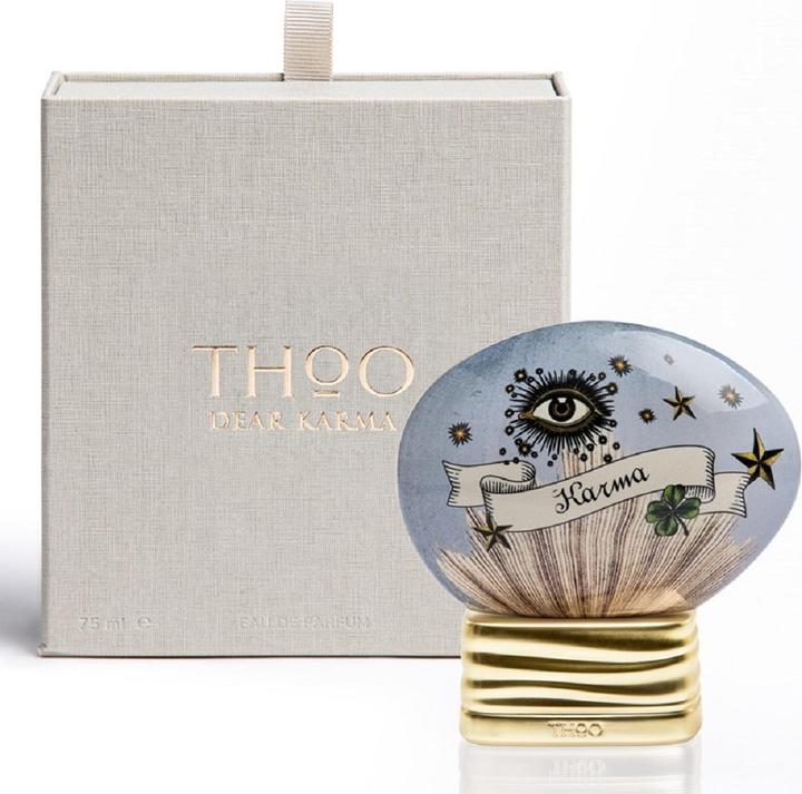 Actual product image The House of Oud - Dear Karma Eau De Parfum (Eau de parfum, 75 ml)
