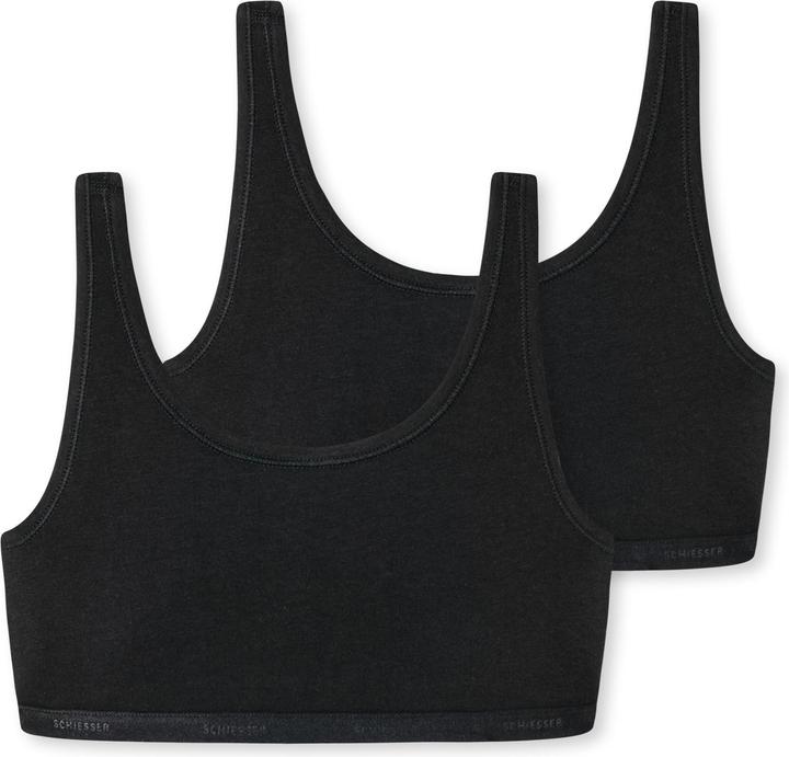 Produktbild Schiesser Bh (2er Pack)