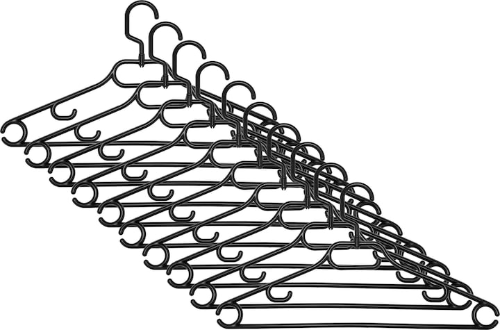 Immagine prodotto FTM Appendiabiti 10 pezzi (10 x)