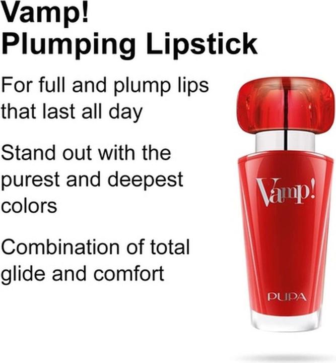 Image du produit Pupa Milano Vamp! (102 Rose Nude)