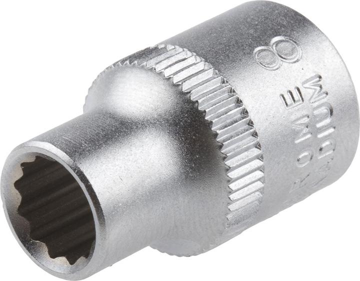 Produktbild RS PRO 3/8" Drive 8mm Socket (8 mm)