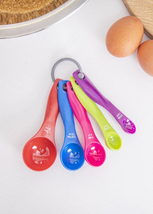 Produktbild Colourworks Messlöffel-Set