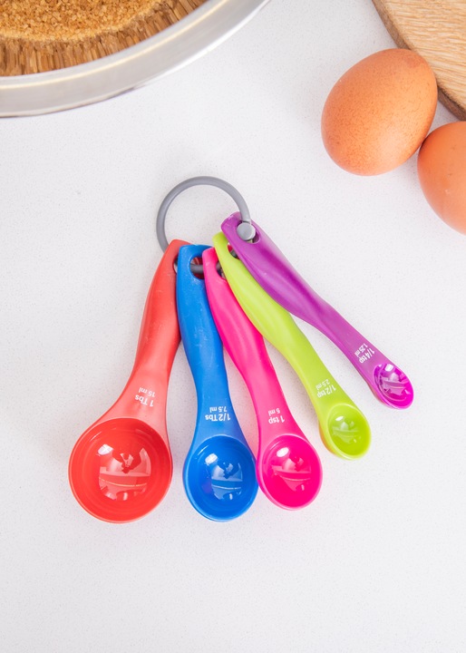 Produktbild Colourworks Messlöffel-Set