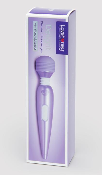 Immagine prodotto Lovehoney Mini vibratore ricaricabile Deluxe