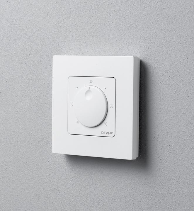 Immagine prodotto Devi Termostato ambiente