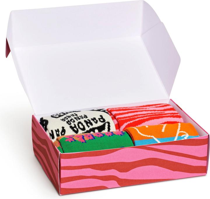 Produktbild Happy Socks WWF Gift Set (4er Pack, 36 - 40)