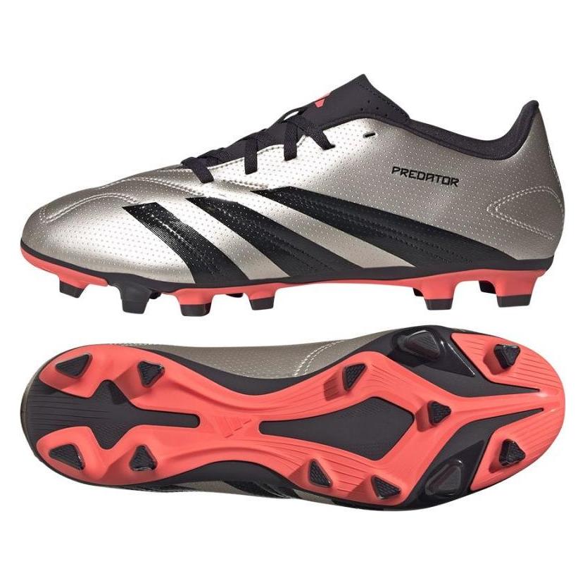 Adidas, Herren, Fussballschuhe, Predator Club FxG Fussballschuhe (46), Grau