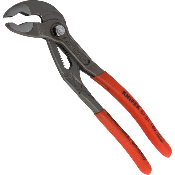 Produktbild Knipex Erweiterungsset Elektro 2 (165 mm)