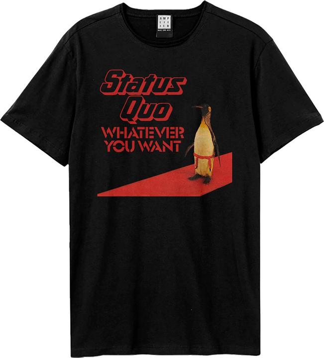 Produktbild Amplified Whatever Penguin TShirt (L)