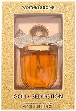 Immagine prodotto Women'Secret Seduzione d'oro - Eau De Parfum 100m (Eau de parfum, 100 ml)