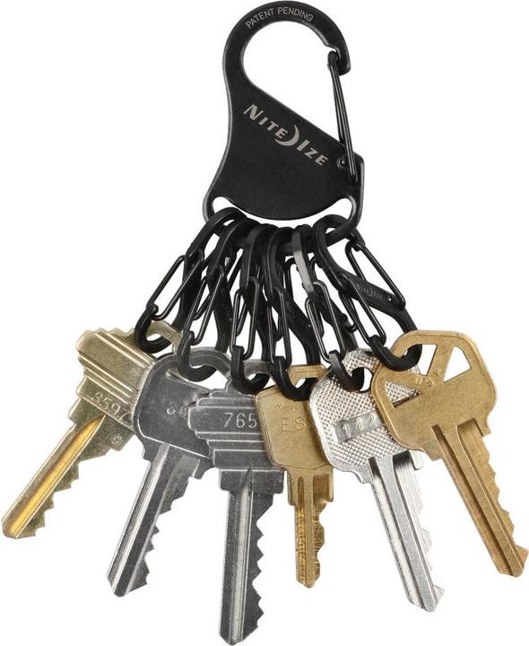 Image du produit Nite Ize KeyRack Steel