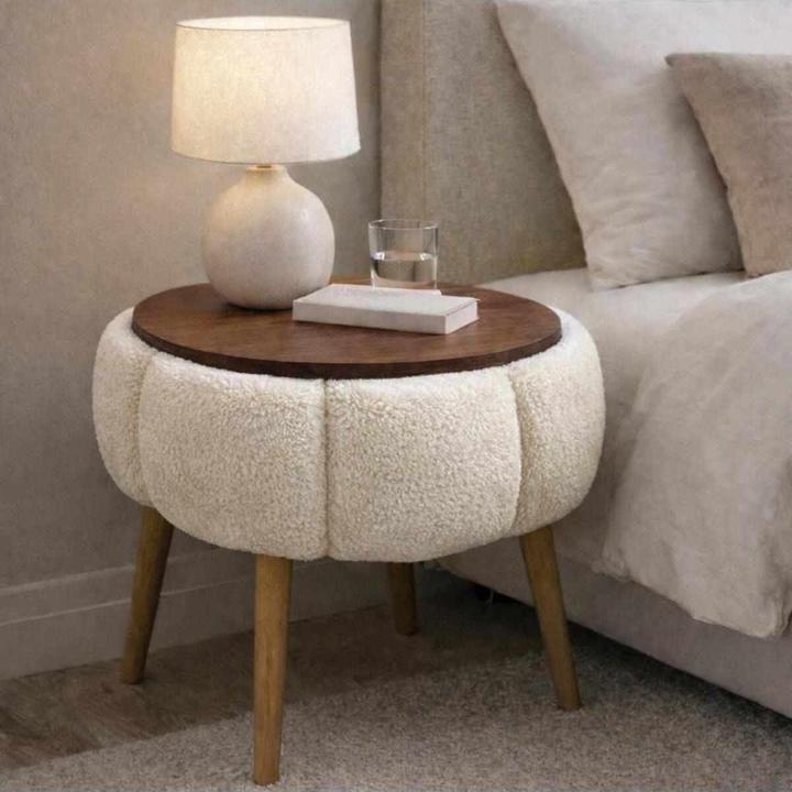 Produktbild Homitis Papatya Side Table (45 x 45 x 44 cm)