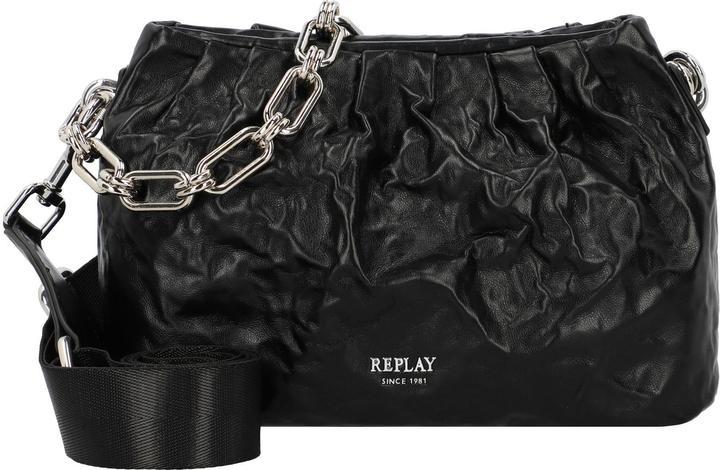 Actual product image Replay Schultertasche 23 cm