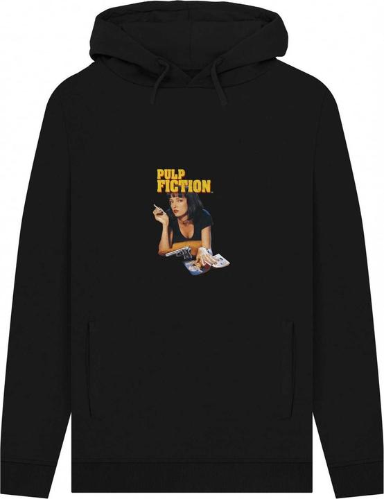Produktbild Pulp Fiction Kapuzenpullover (L)