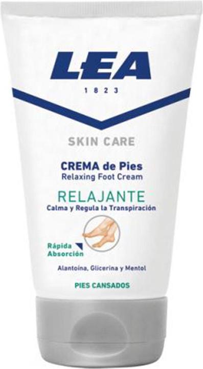3.1164 (Fussdeodorant & -puder, 125 ml)