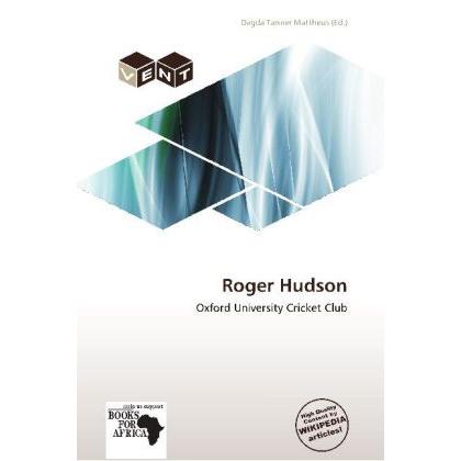 Roger Hudson, Ratgeber