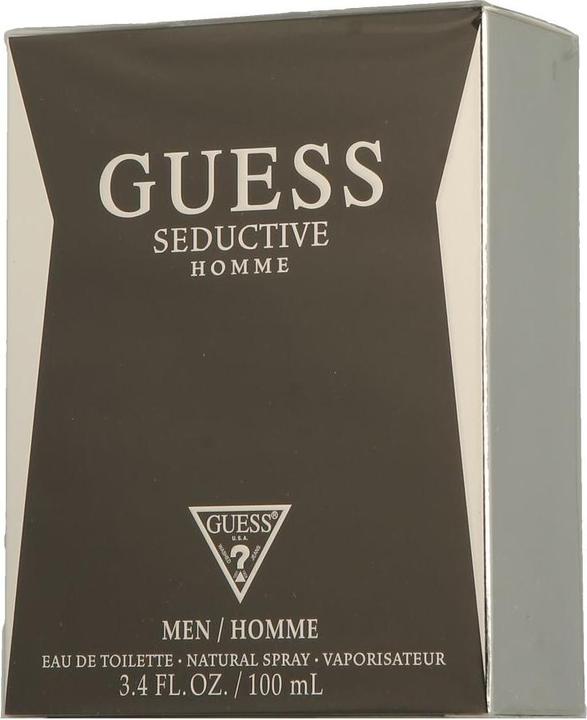 Produktbild Guess Seductive Homme (Eau de Toilette, 100 ml)