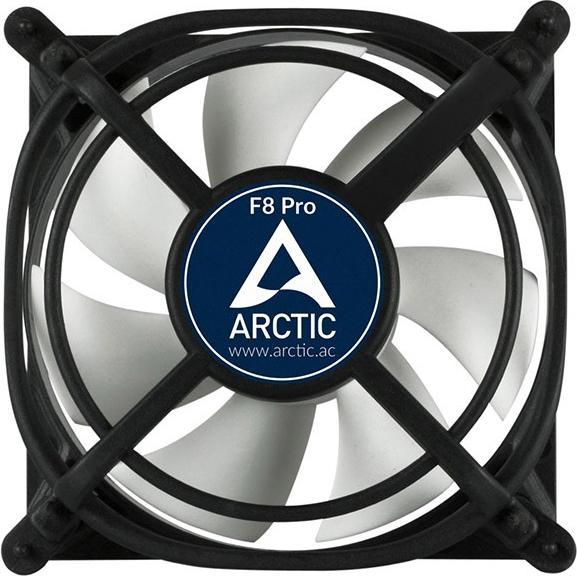 Actual product image Arctic F8 Pro - 80mm (80 mm, 1 x)