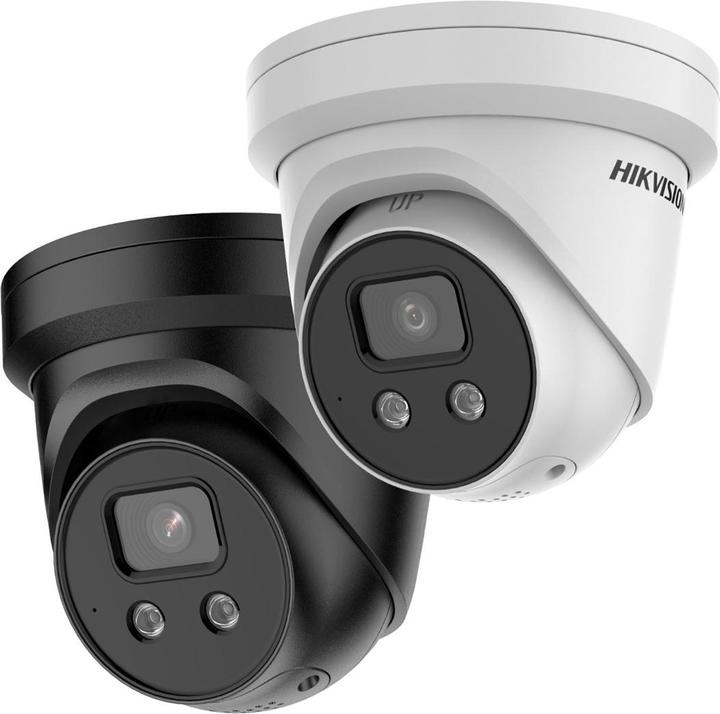 Actual product image Hikvision DS-2CD2366G2-ISU/SL(2.8MM)(C) (2688 x 1520 pixels, 640 x 360 Pixels, 640 x 480 pixels)