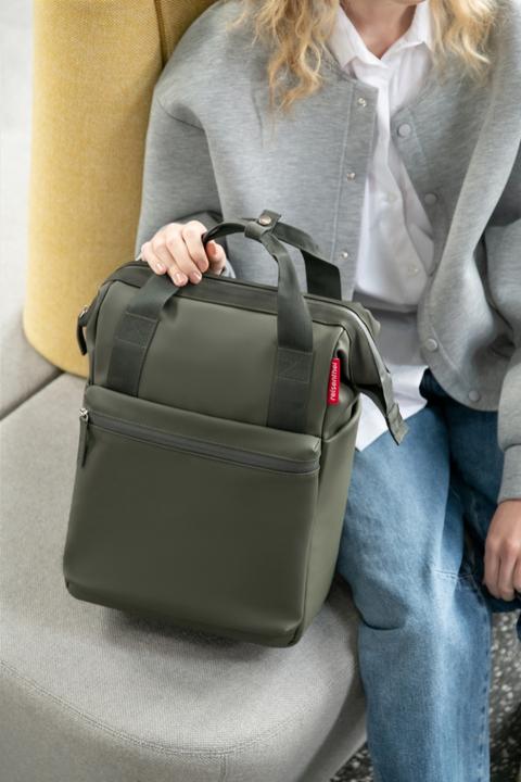 Immagine prodotto reisenthel Freizeitrucksack allrounder backpack Moss (16 l)