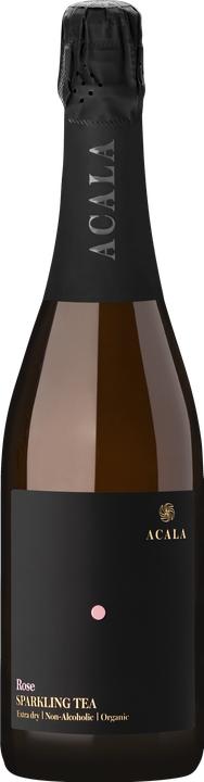 Acala Rosé Sparkling Tea - BIO (1 x 75 cl)
