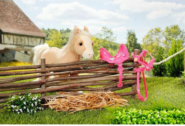 Productafbeelding Zapf Creation Zapf 835203 BABY geboren Mijn schattige paardje