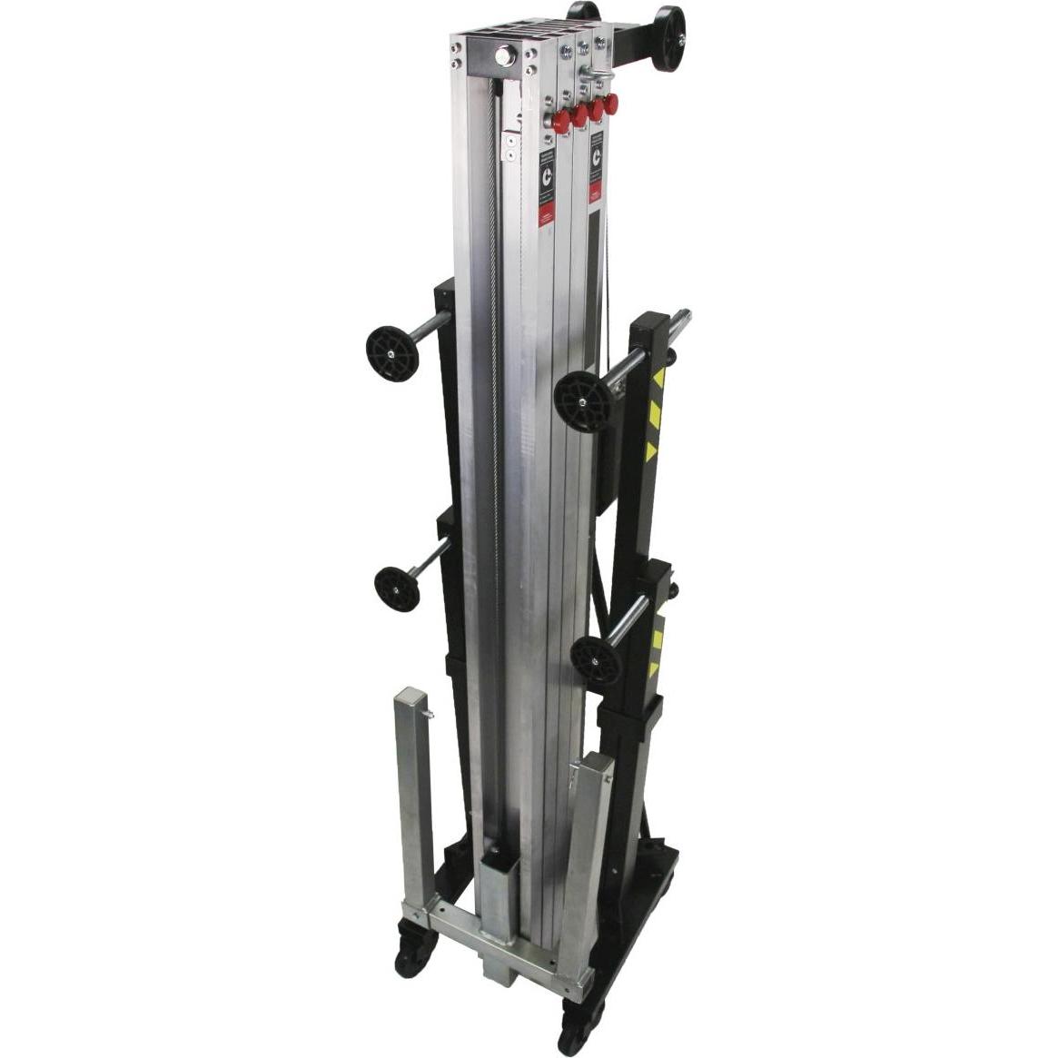 Thumbnail - Showtec MAT-250+ Line Array Tower, Montage Lichttechnik, Schwarz