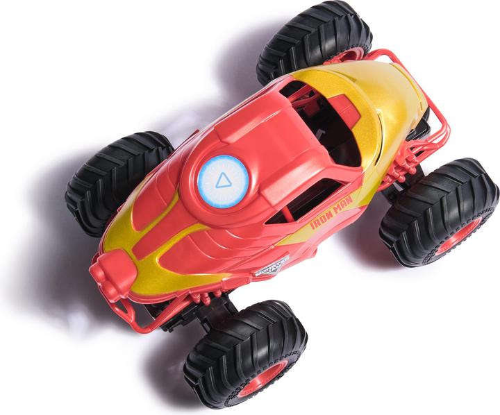 Productafbeelding Spin Master MJC Monster Jam IJzeren Man 1:24