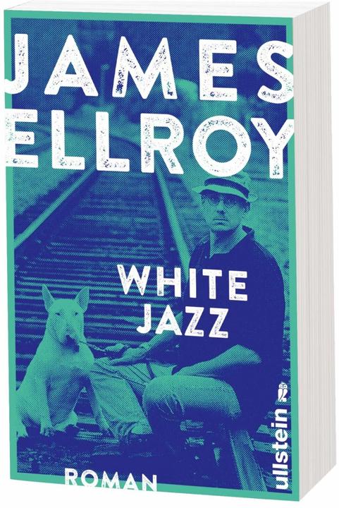 Produktbild White Jazz (Deutsch, David Eisermann, James Ellroy, 2018)