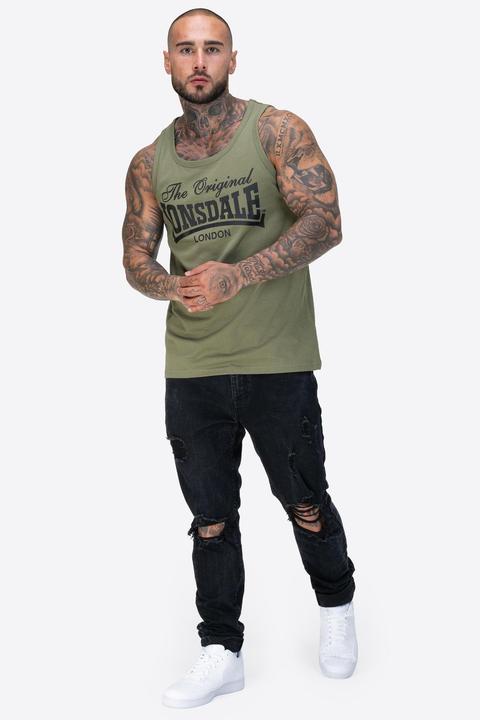 Produktbild Lonsdale Moston (x2) (M)