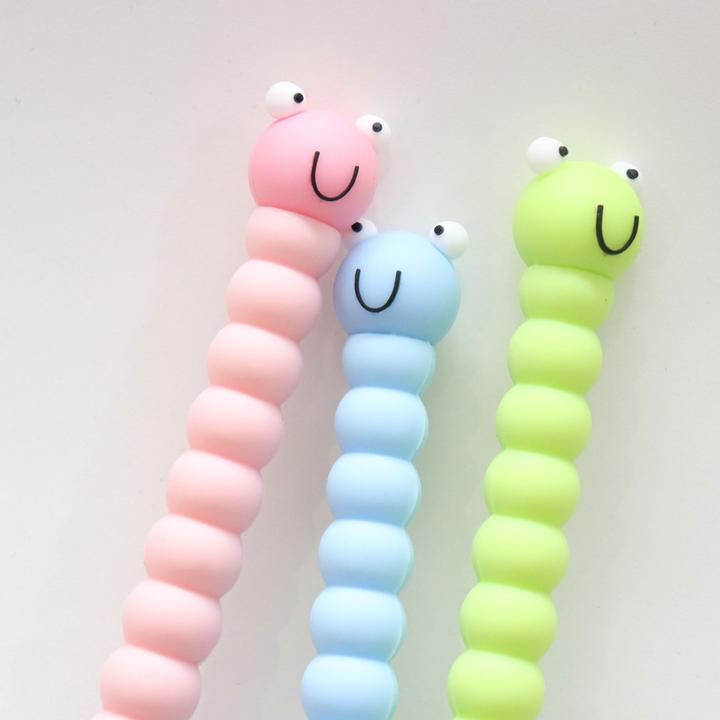 Immagine prodotto Yuko.B Piccolo bruco (Rosa)