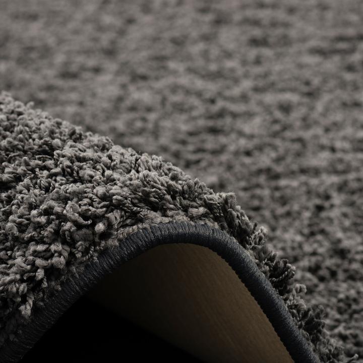 Actual product image Snapstyle Luxury long pile carpet Milano (Ø 160 cm)