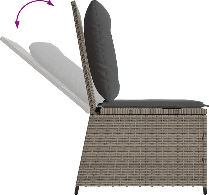 Produktbild vidaXL Lana