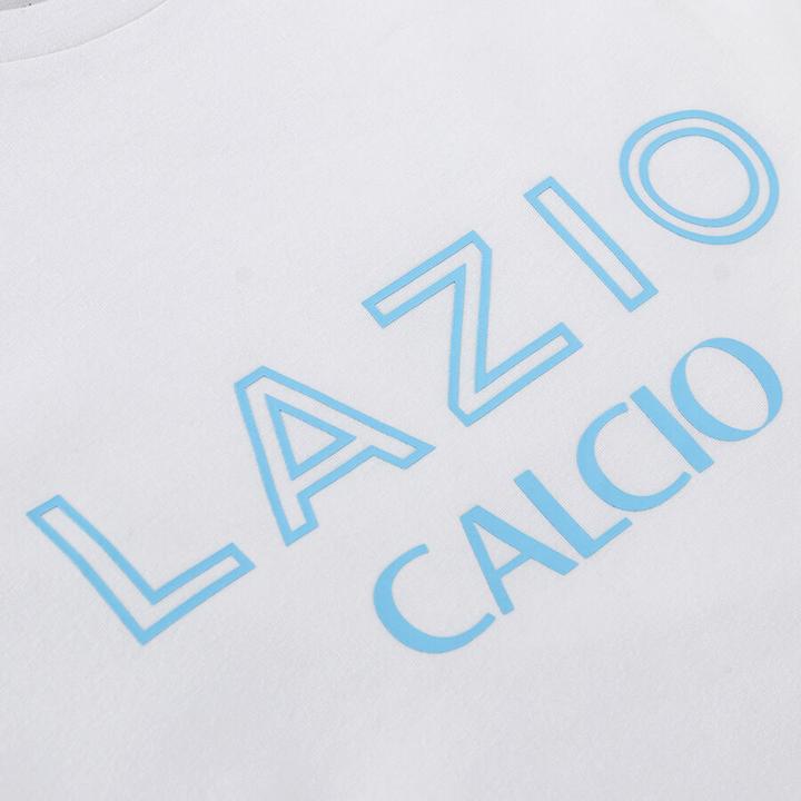 Actual product image Mizuno 50th birthday t-hirt lazio rome (S)