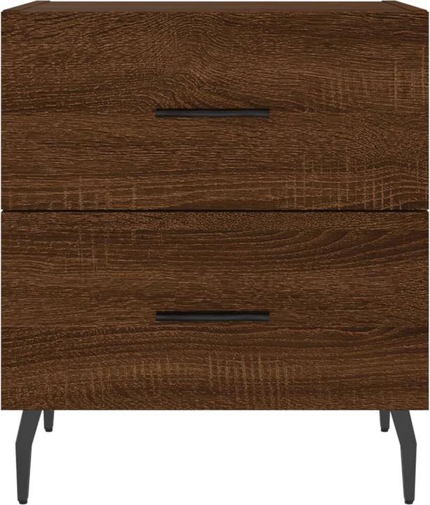 Immagine prodotto vidaXL Nachttisch (40 x 35 x 47.50 cm)