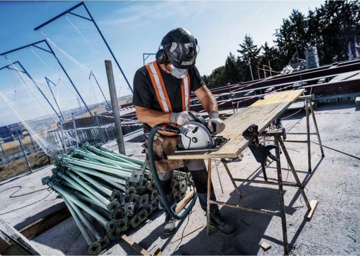 Immagine prodotto Bosch Professional Zubehör Lama per sega circolare per legno PRO Construct, 230 x 2,8 x 30 mm