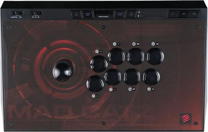 MadCatz Contrôleur do gier Mad Catz EGO ARCARDE STICK (PC, PS4, Switch, Xbox One S, Xbox Series S, Xbox Series X)