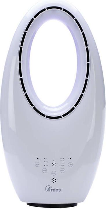 Image du produit Poly Pool Ventilateur cyclonique Muna Bladeless Touch H60 (57 dB)
