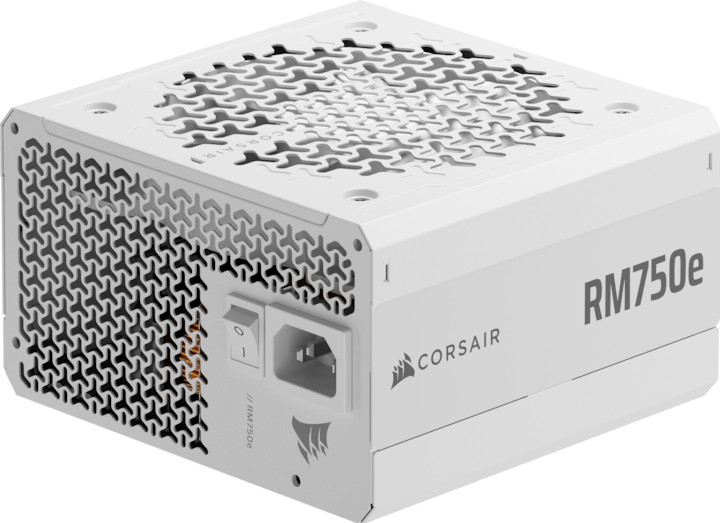 Corsair PSU RMe White 750W 80+Gold FM ATX3.1 2025 (750 W)