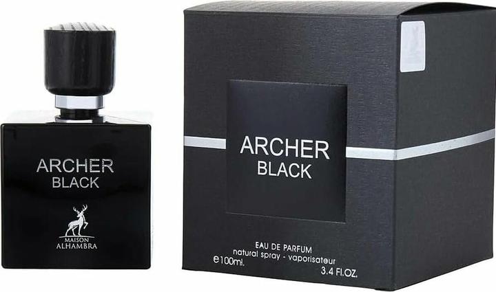 Immagine prodotto Alhambra Ancora nero (Eau de parfum, 100 ml)