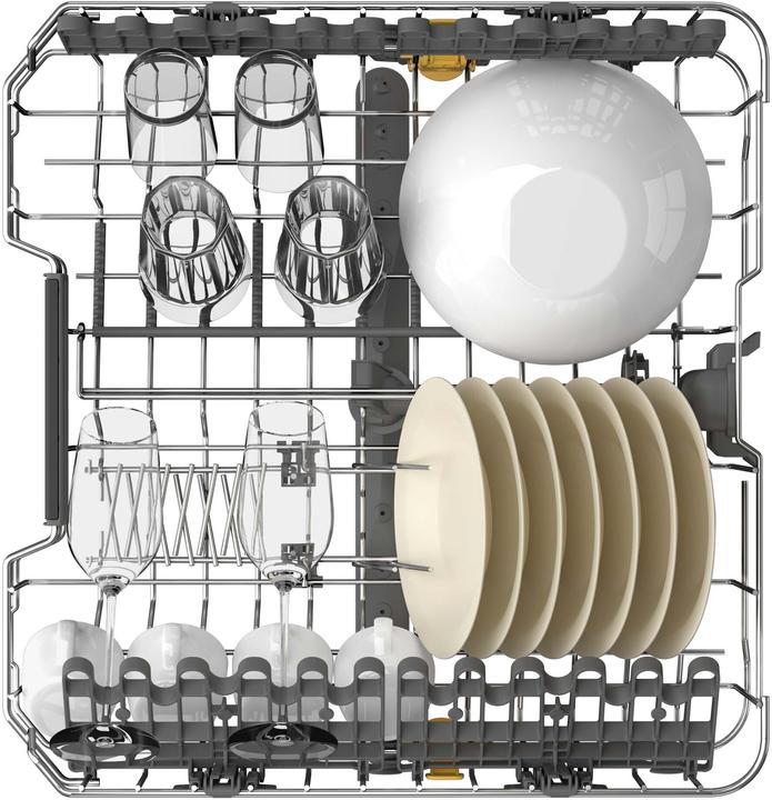 Image du produit Whirlpool W7U HS41 Dishwasher, white