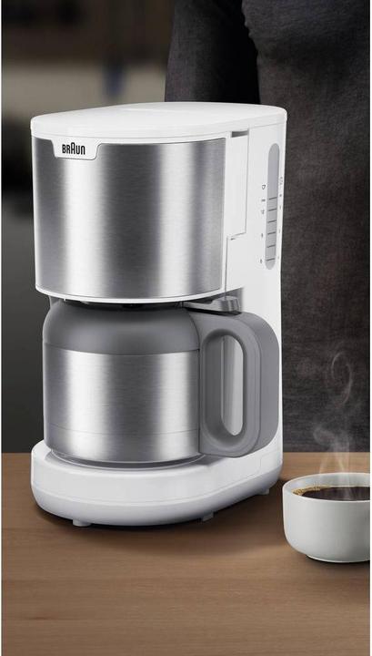 Actual product image Braun KF1505WH