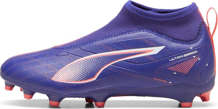 Produktbild Puma kinder-fussballschuhe ultra match+ fg/ag (37)