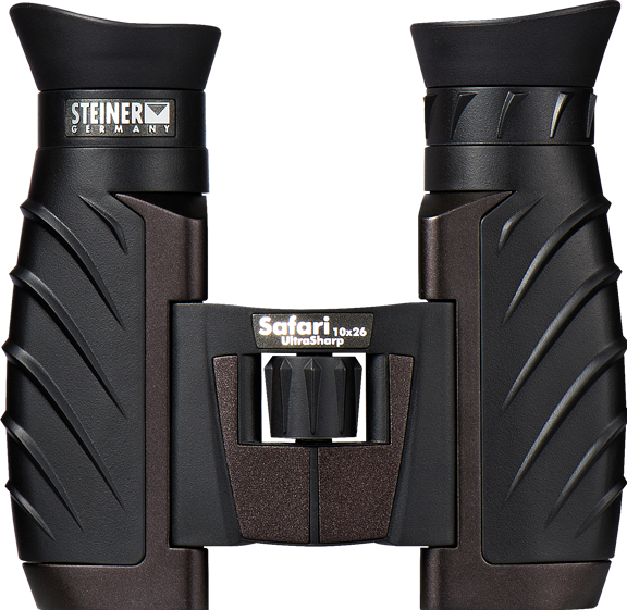 Actual product image Steiner Safari Ultrasharp (10 x, 26 mm)