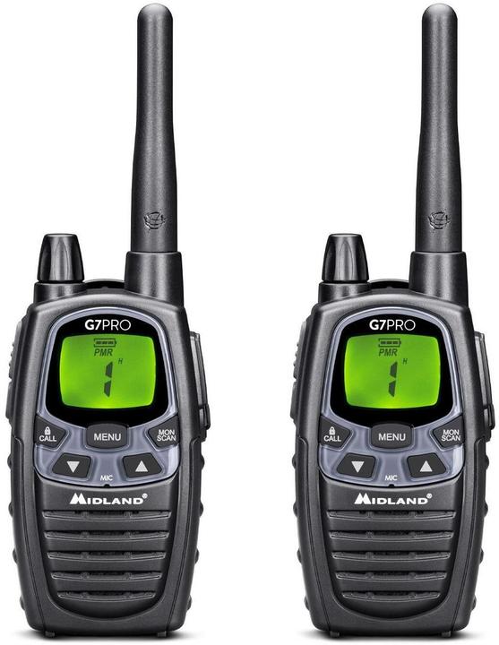 Midland G7 Pro (12 km)