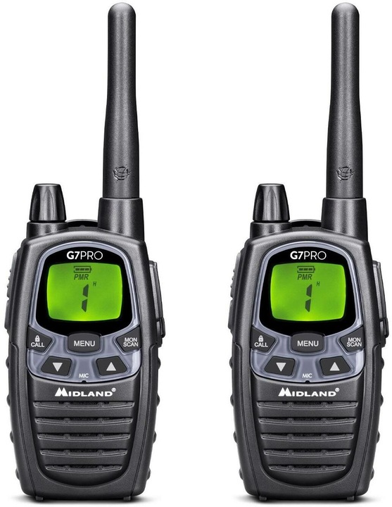 Image du produit Midland G7 Pro (12 km)